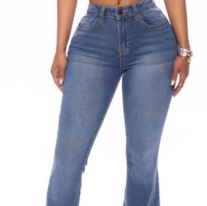 Flare Jeans